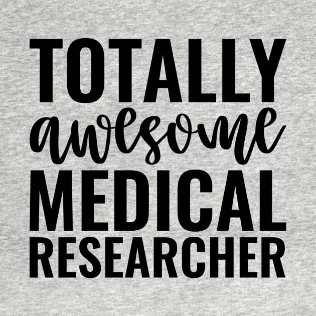 Totally Awesome Medical Researcher by Saimarts